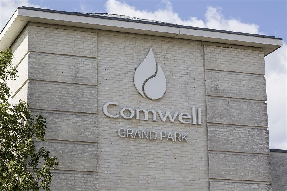 فندق Comwell كورسور المظهر الخارجي الصورة